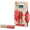 Kneipp farbige Lippenpflege natural red, 3.5 g