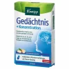 Kneipp Gedächtnis + Konzentration Kapseln, 30 St