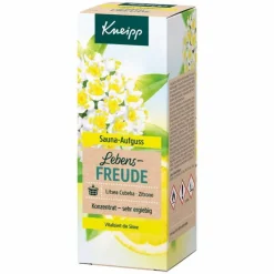 Kneipp Sauna Aufguss Lebensfreude, 100 ml