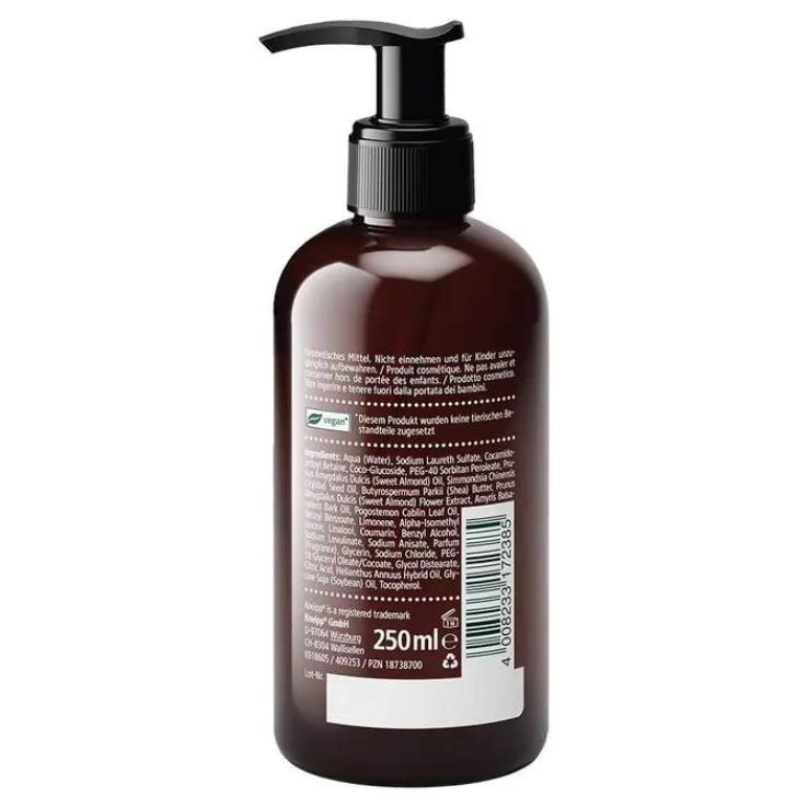 Kneipp Seife Mandelblüte pflegende Cremeseife, 250 ml