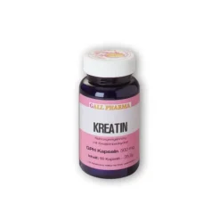 Kreatin GPH 500 mg Kapseln, 60 St