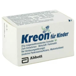 Kreon für Kinder Granulat, 20 g
