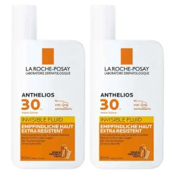 La Roche Posay Anthelios Shaka Fluid LSF 30 , 2x50 ml