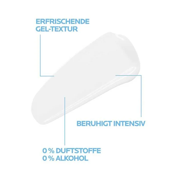 La Roche Posay Dermallergo Nachtcreme, 40 ml