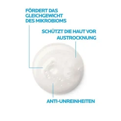 La Roche Posay Effaclar H Iso-Biome Reinigungscreme, 200 ml
