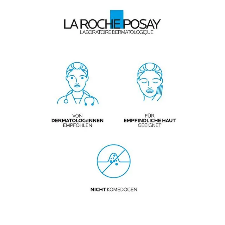 La Roche Posay Effaclar schäumendes Reinigungsgel , 400 ml