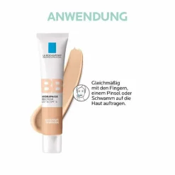 La Roche Posay Hydraphase BB Creme hell, 40 ml