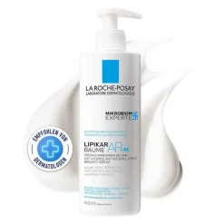 La Roche Posay Lipikar Baume AP + M Creme, 400 ml