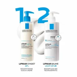 La Roche Posay Lipikar Baume light, 400 ml