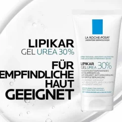 La Roche Posay Lipikar Gel Urea 30%, 50 ml