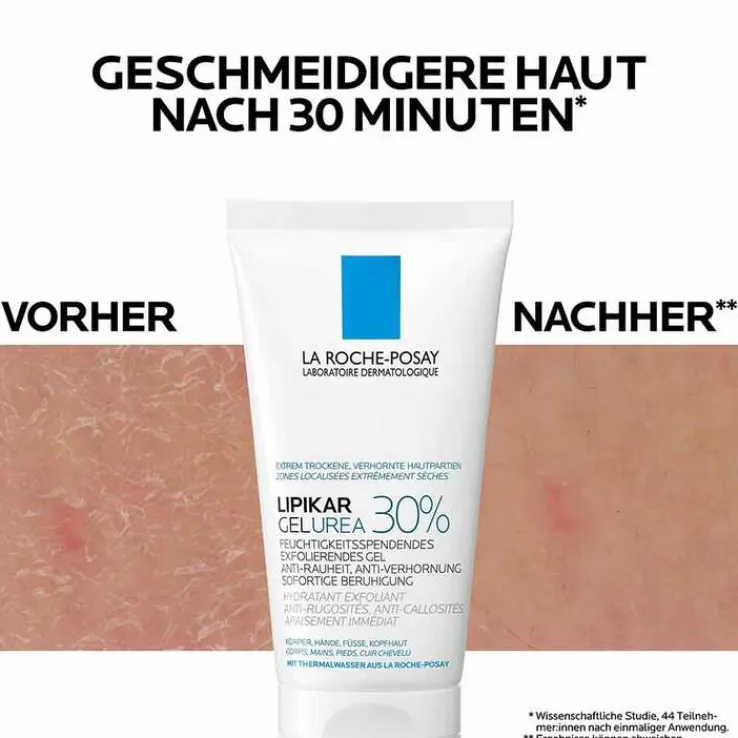 La Roche Posay Lipikar Gel Urea 30%, 50 ml