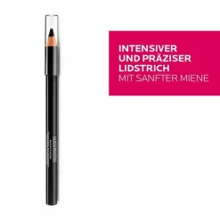 La Roche Posay Respectissime Crayonebois schwarz, 1 St
