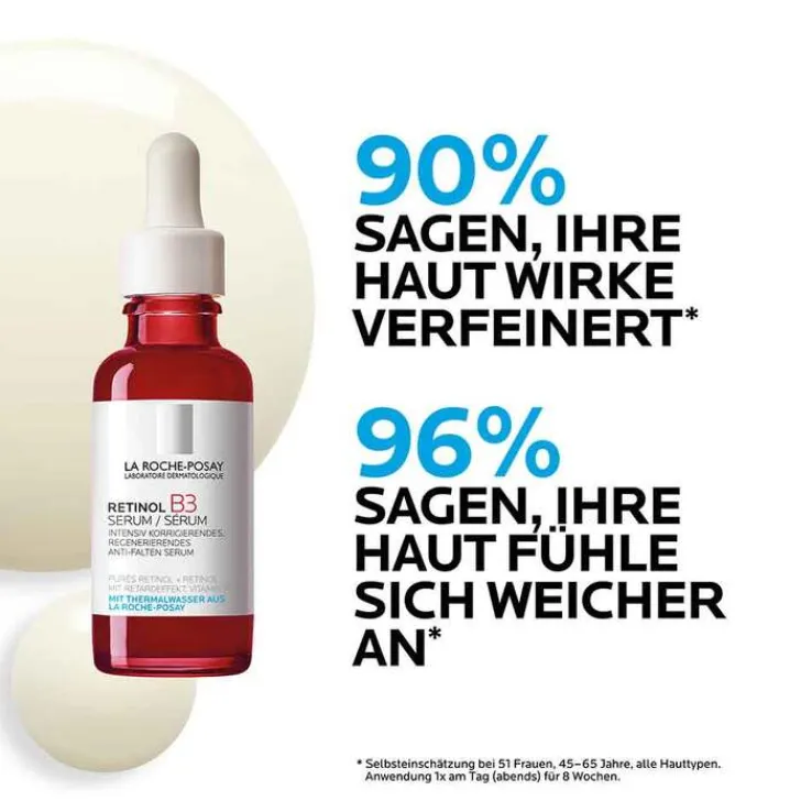 La Roche Posay Retinol B3 Serum, 30 ml