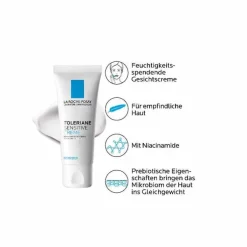 La Roche Posay Toleriane sensitive Creme, 40 ml