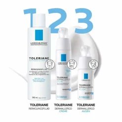 La Roche Posay Toleriane Dermallergo Augen, 20 ml