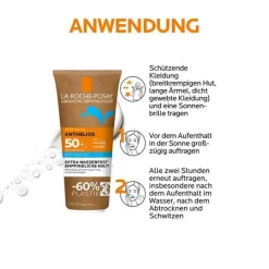 La Roche-Posay Anthelios Wet Skin Gel LSF 50 + , 200 ml