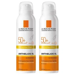La Roche-Posay Anthelios XL LSF 50 + transparent Spray, 2x200 ml