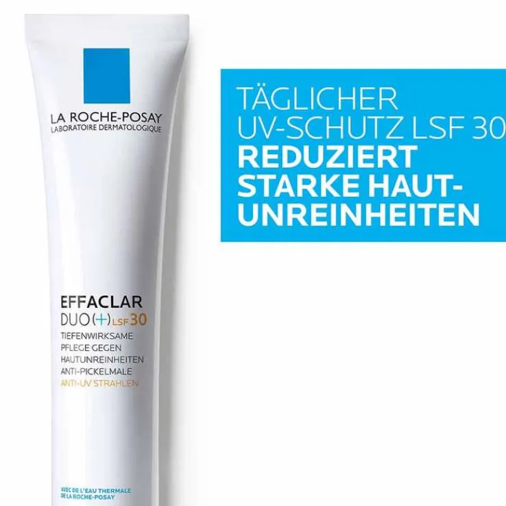La Roche-Posay Effaclar Duo (+) LSF 30, 40 ml