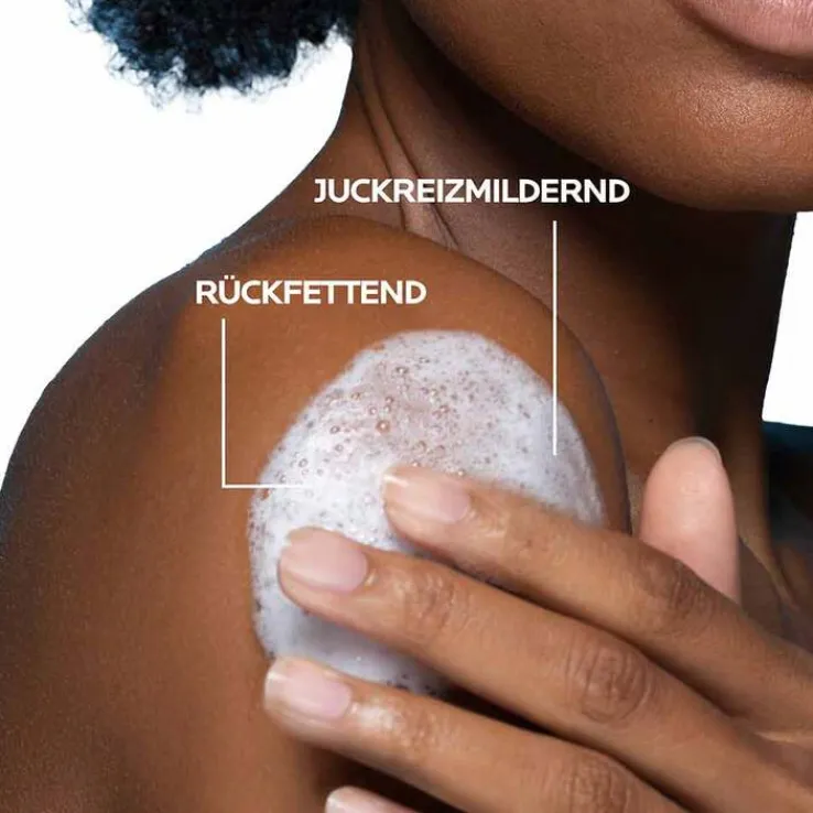La Roche-Posay Lipikar Dusch- und Badeöl AP + , 400 ml