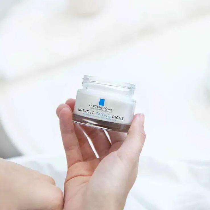 La Roche-Posay Nutritic Intense reichhaltige Creme, 50 ml