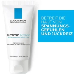 La Roche-Posay Nutritic Intense Creme, 50 ml