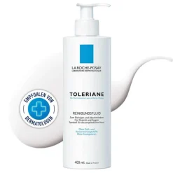 La Roche-Posay Toleriane Reinigungsfluid, 400 ml