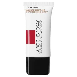 La Roche-Posay Toleriane Teint Mousse Make-up 05 Honey Beige, 30 ml