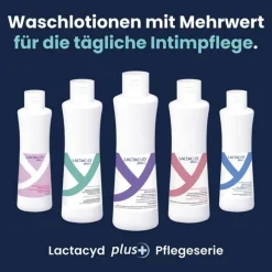 Lactacyd plus beruhigend Intimwaschlotion, 250 ml