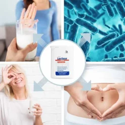 Lactase 14000 FCC Tabletten im Spender, 80 St