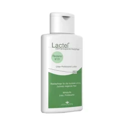 Lactel Nr.21 5% Urea-Polidocanol Lotion, 250 ml