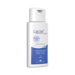 Lactel Nr.6 Ichthyol Shampoo gegen hartnäckige Schuppen, 100 ml