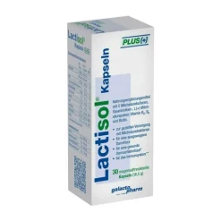 Lactisol Kapseln Plus, 30 St