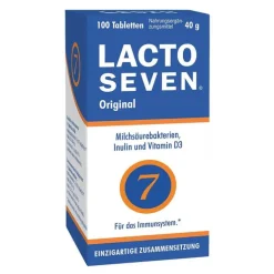 Lacto Seven Tabletten, 100 St
