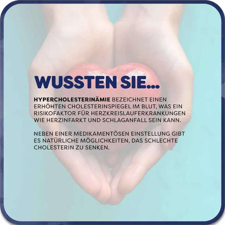 Lactobact LDL Cholesterin Control magensaftresistente Kapseln, 90 St