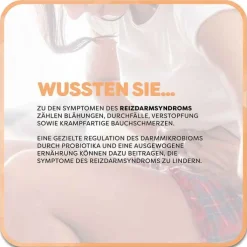 Lactobact Premium magensaftresistente Kapseln, 10 St