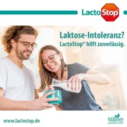 Lactostop 5.500 FCC Tabletten Klickspender, 50 St