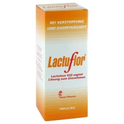 Lactuflor Lösung zum Einnehmen, 1000 ml