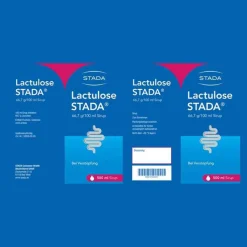 Lactulose STADA® Sirup, 500 ml