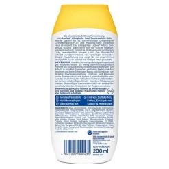 Ladival allergische Haut Sonnenschutz-Gel LSF 50 + , 200 ml