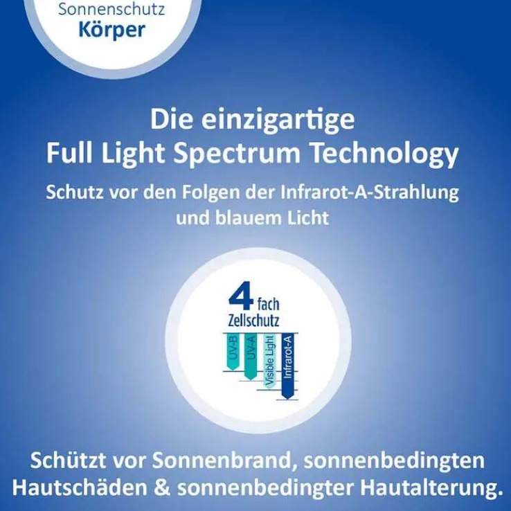 Ladival allergische Kinderhaut Gel LSF 50 + , 200 ml