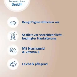Ladival Anti-Pigmentflecken Creme Gesicht LSF 50 + , 50 ml