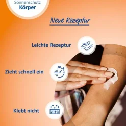 Ladival empfindliche + normale Haut Lotion LSF 30, 200 ml