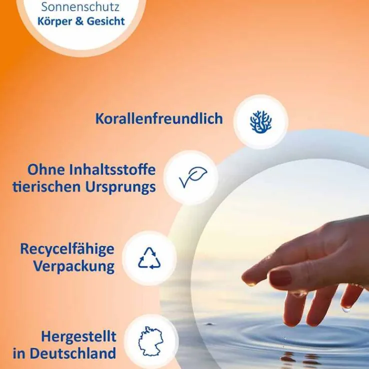 Ladival empfindliche Kinderhaut Spray LSF 50 + , 150 ml