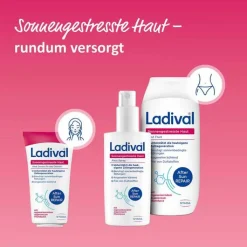 Ladival sonnengestresste Haut Akut Fluid, 200 ml