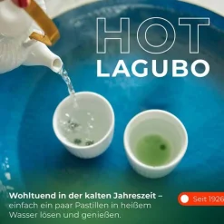 Lagubo Latschengummipastillen, 60 g