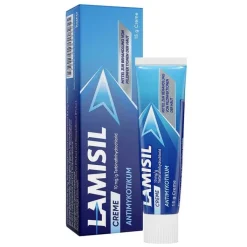 LAMISIL Creme 1% Fußpilzcreme , 15 g