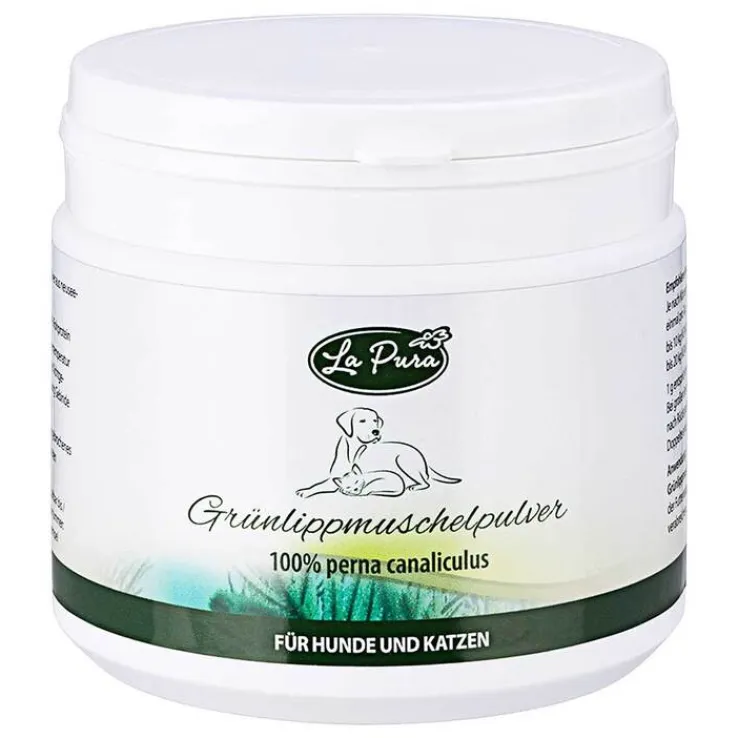 Lapura Grünlippmuschelpulver für Hunde und Katzen, 250 g