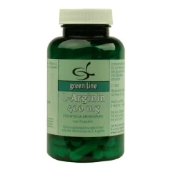 L-Arginin 400 mg Kapseln, 100 St