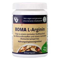 L-Arginin Kapseln, 90 St