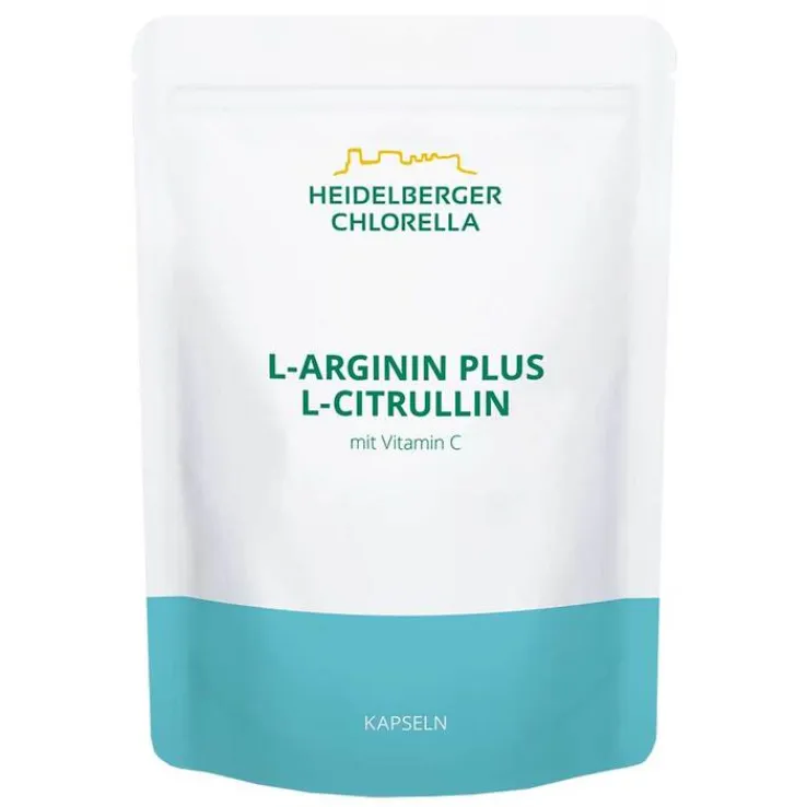 L-Arginin Plus L-Citrullin Kapseln, 234 g